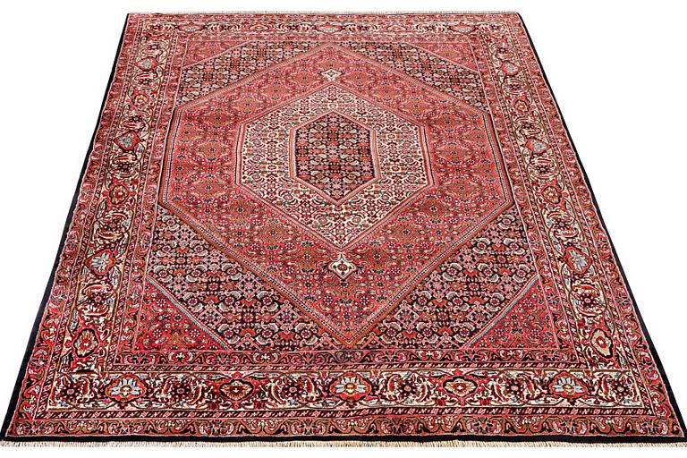 Matta, Bidjar, ca 308 x 200 cm.