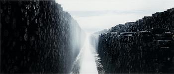Daniel Sandberg, "Byholma #9", 2008.