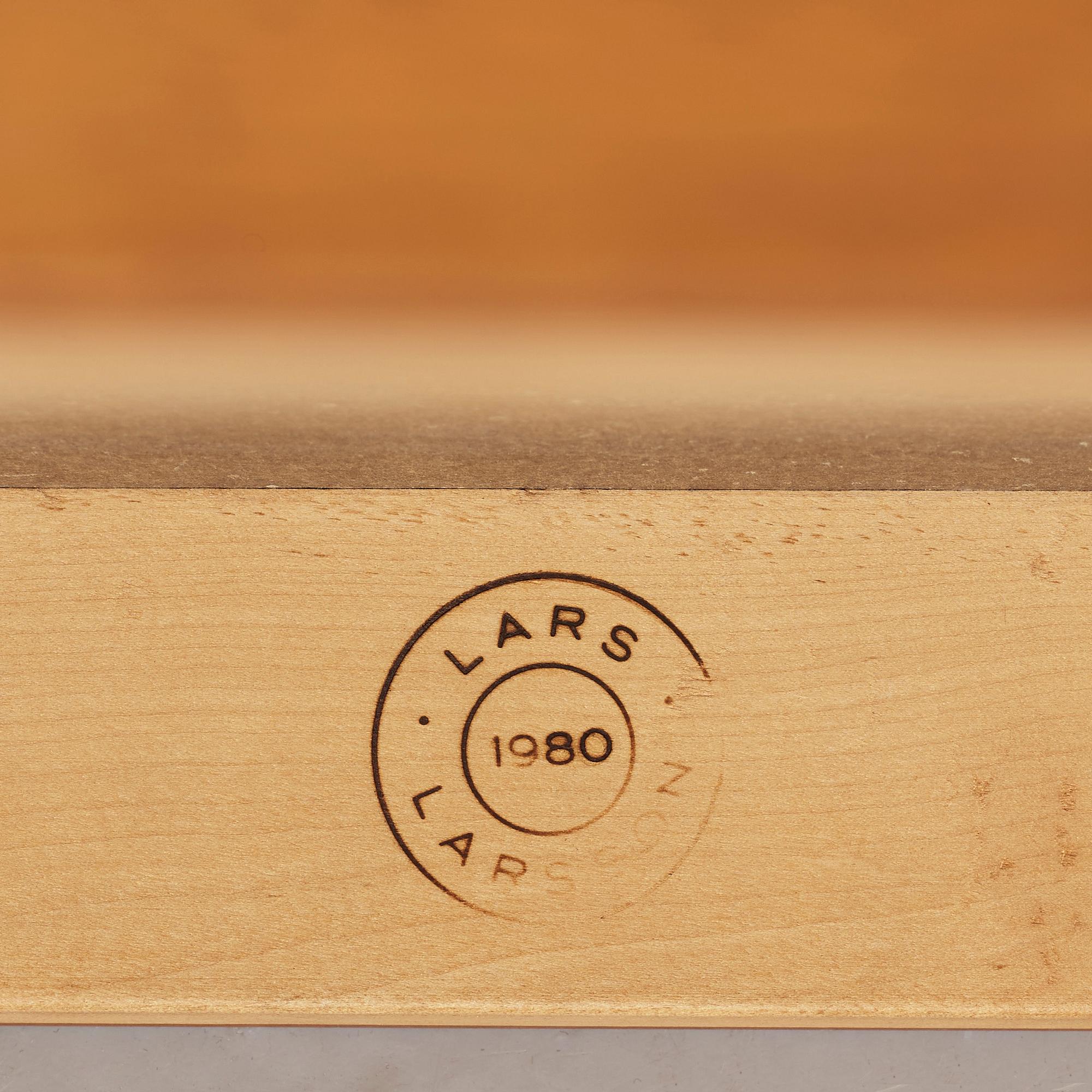 SIDOBORD, P Törneman, 1968.