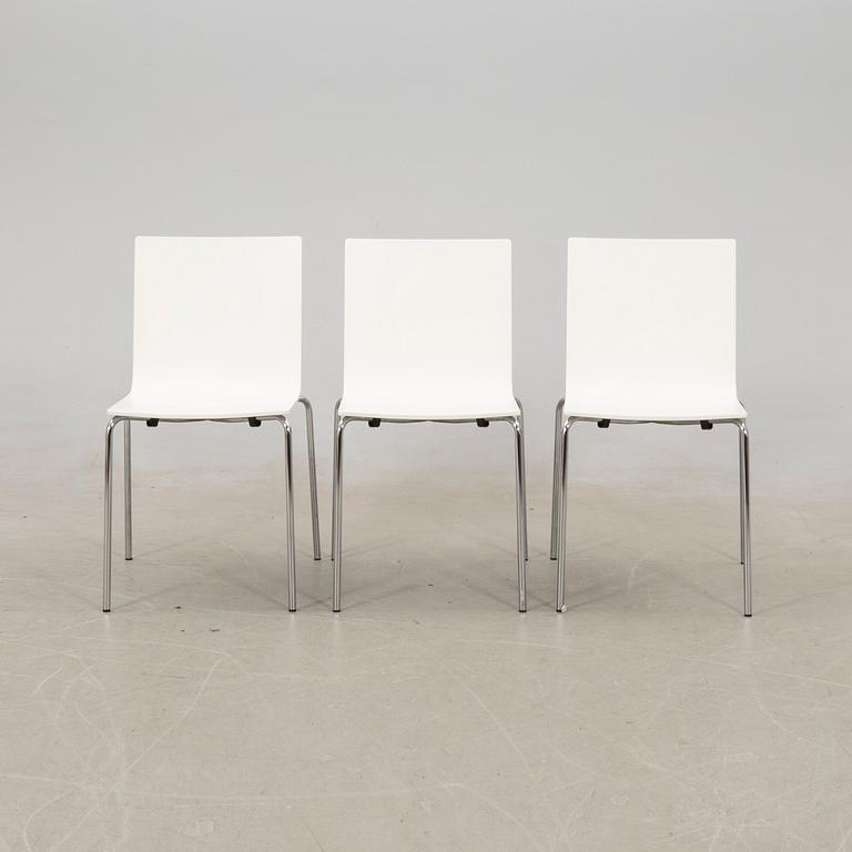 Eero Koivisto, chairs 6 pcs "Byrne", David Design.