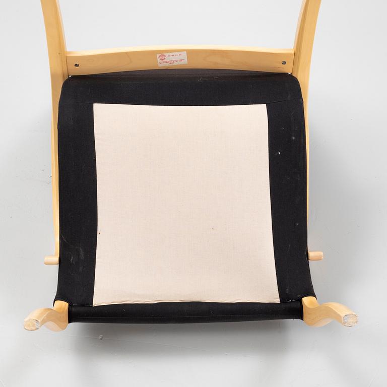 Fåtölj, "Harlekiini", Asko.