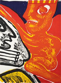 Bengt Lindström, Figure Compositions, portfolio.