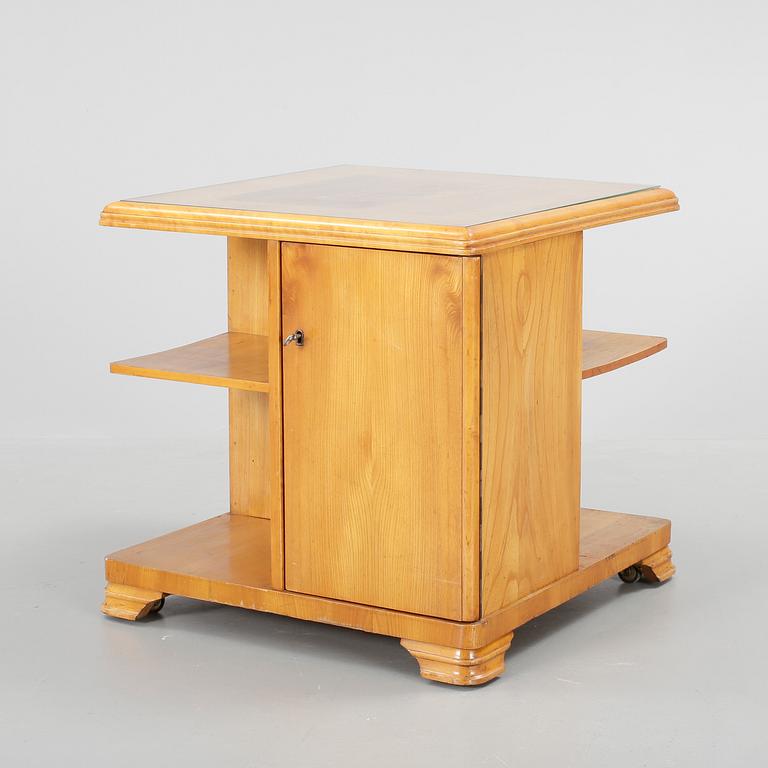 RÖKBORD, art deco, 1930/1940-tal.