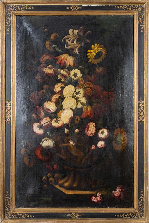 Italian school, 18/19th Century, oil on canvas.