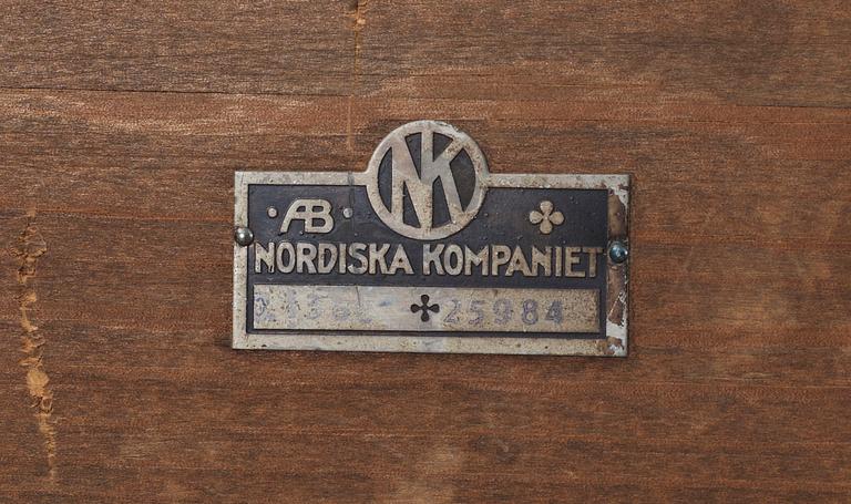 SNEDKLAFFSEKRETÄR, NK, 1930/40-tal.