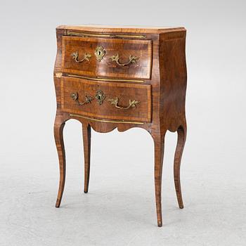 Bureau, Louis XV, France, mid-18th century.
