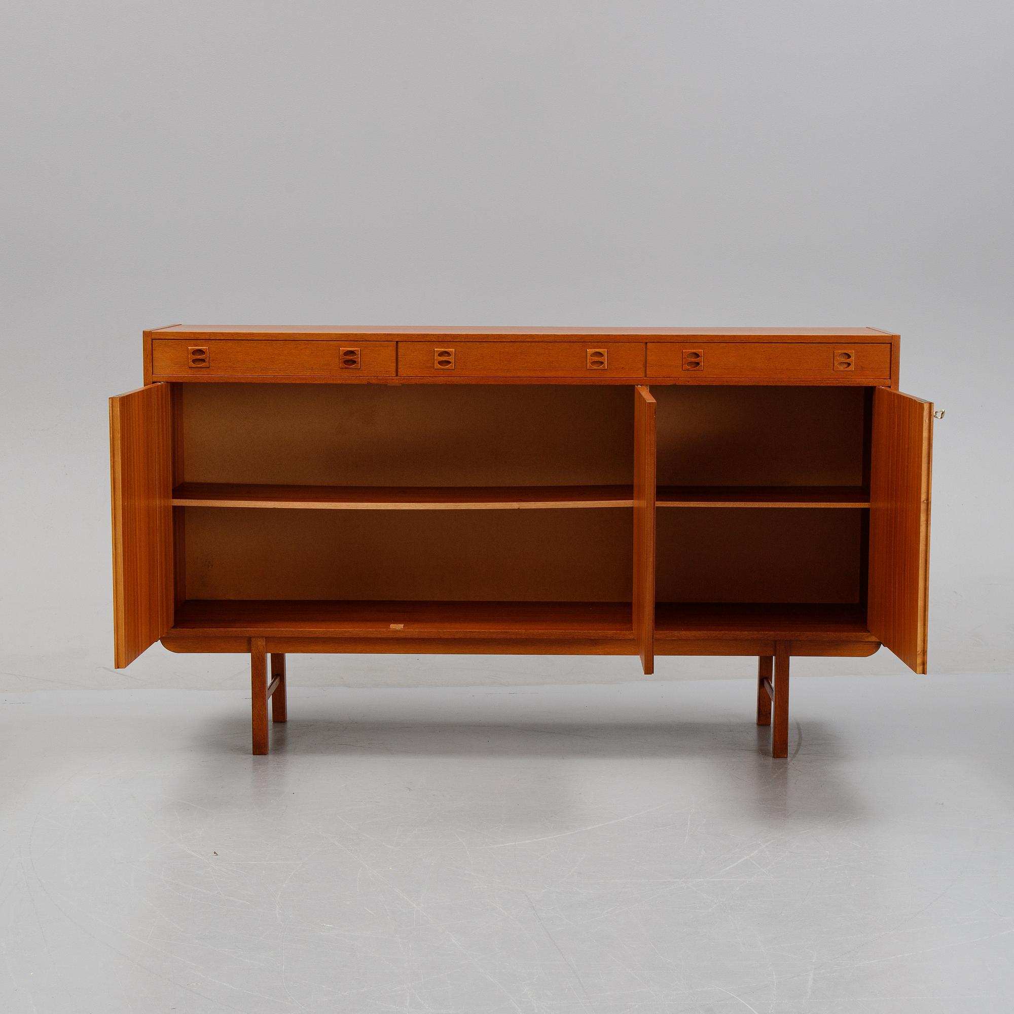 Sideboard, Sverige, 1950/1960-tal.