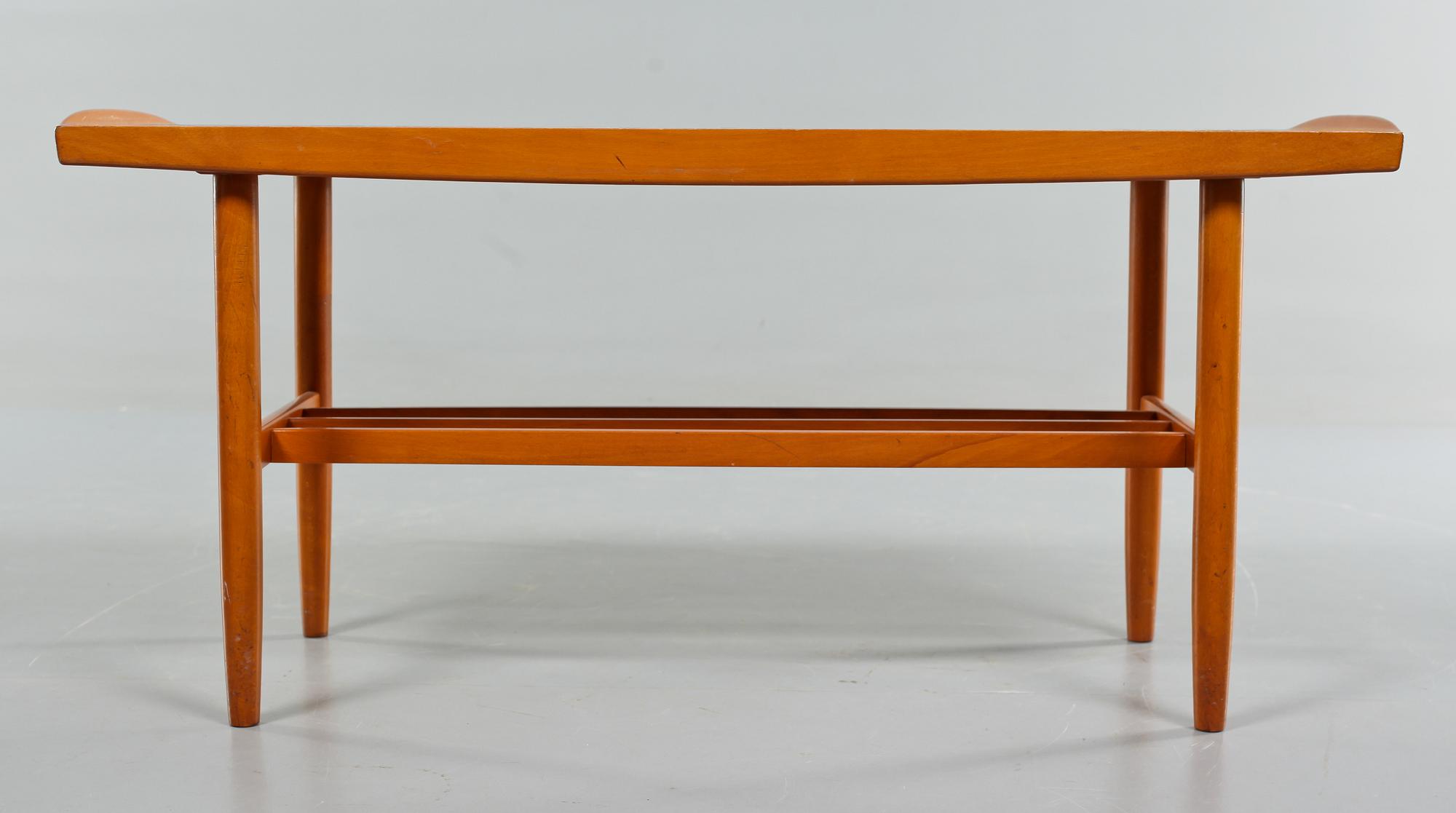 SOFFBORD, 1950/60-tal.