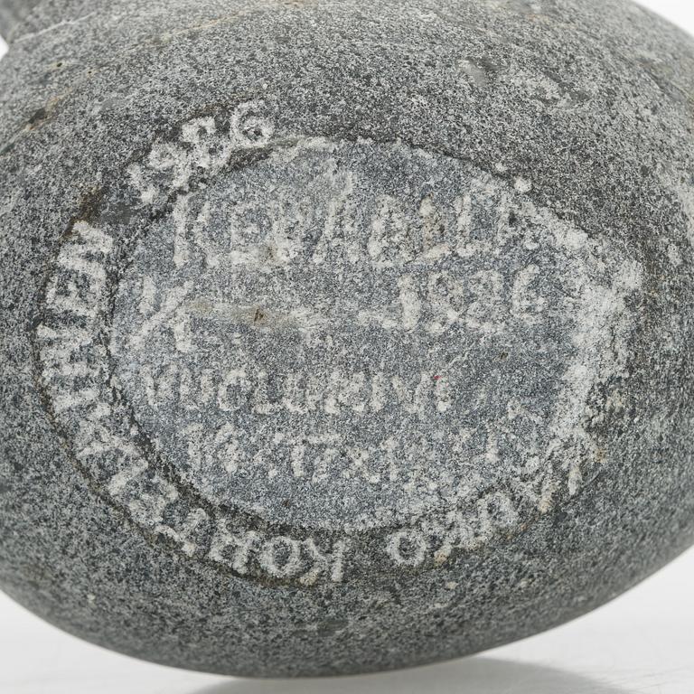 Kauko Kortelainen, "In Spring".