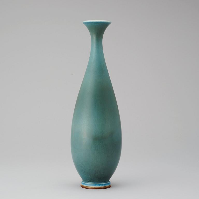 A Berndt Friberg stoneware vase, Gustavsberg Studio 1966.