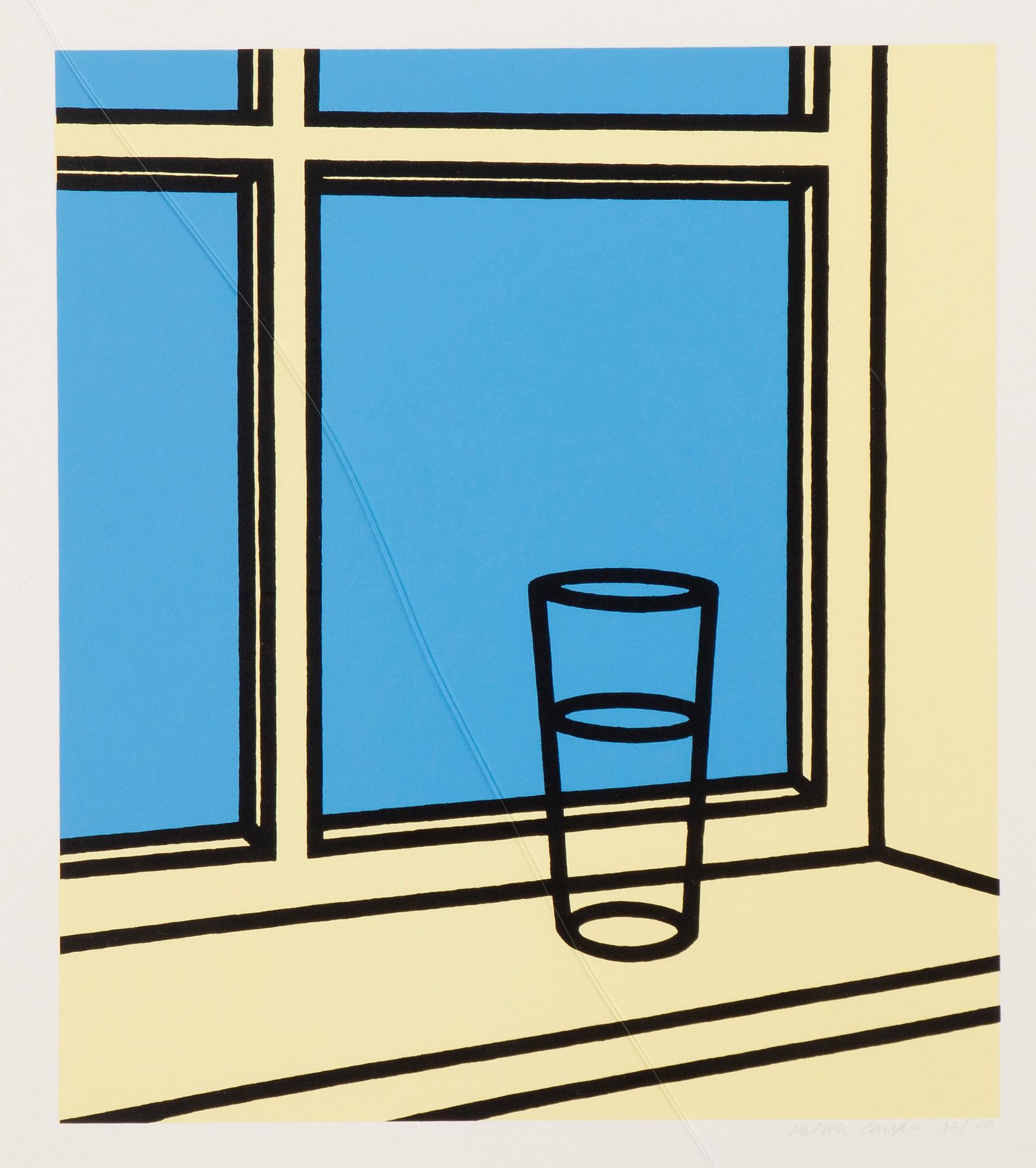 Patrick Caulfield, "Some Poems of Jules Laforgue".