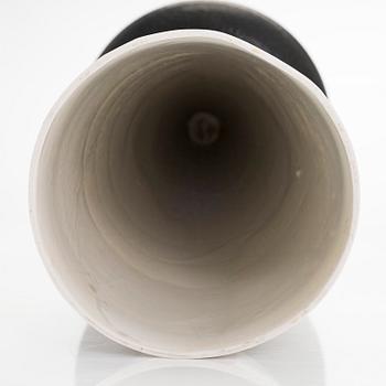 Inkeri Leivo, a ceramic vase "Capella" signed Inkeri Leivo Arabia.