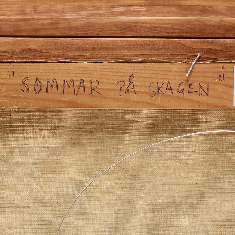 Agnes Cleve, "Skagen".