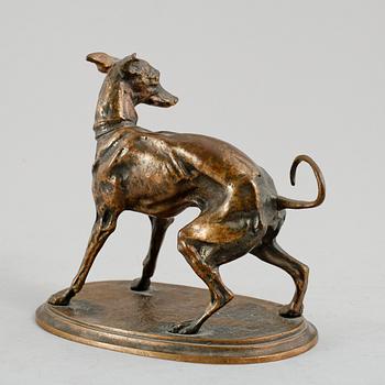 SKULPTUR, brons, 1800-tal.