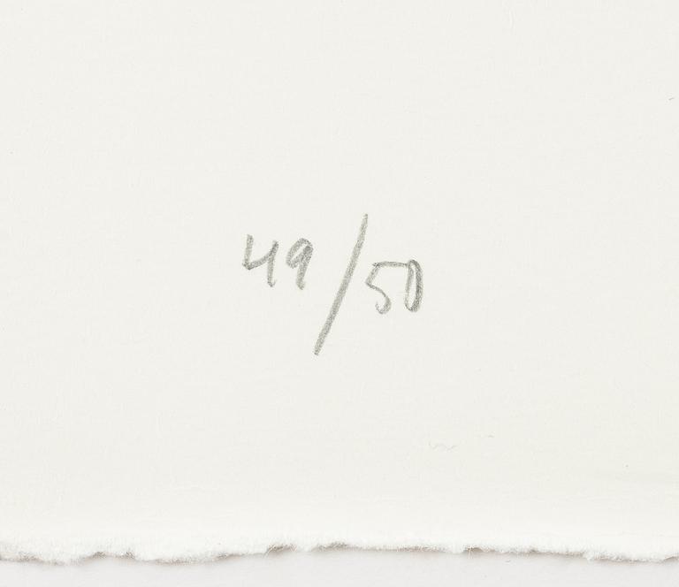 Jan Håfström, "Utan titel (2214)".