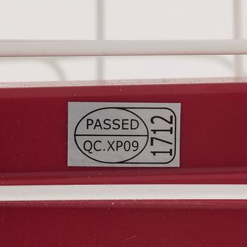 Matali Crasset, bordslampor, 3 st, "Nomade Led" IKEA PS, 2017.