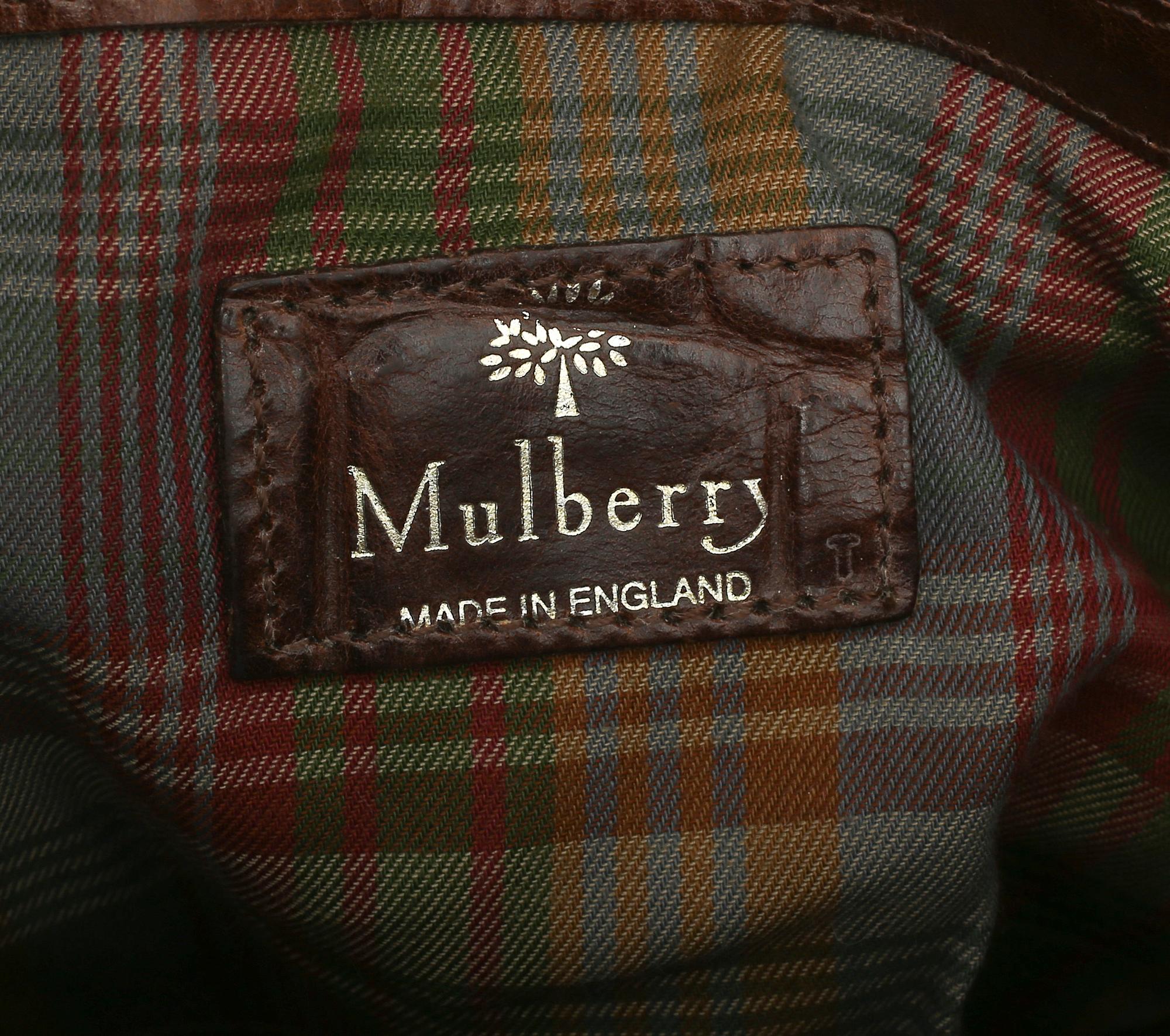 VÄSKA, Mulberry.