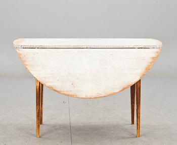 SLAGBORD, allmoge, 1800-tal.