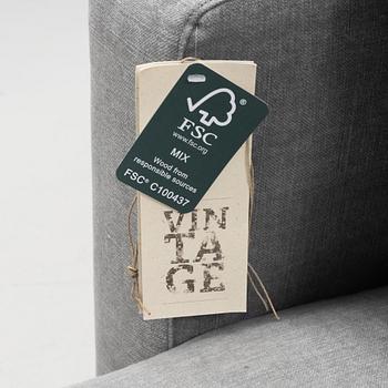 A 'Colorado' corner sofa, Sits.