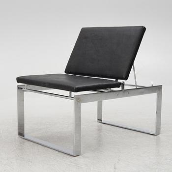 David Andersson & Martin Lasson, a stool/armchair, executed at Konstfack, Stockholm 2003-2004.