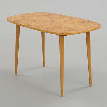 SOFFBORD, 1900-talets mitt.