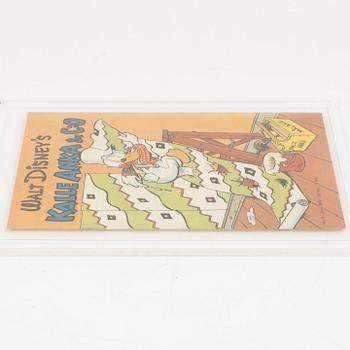 Serietidning, "Kalle Anka & Co Nr 3, 1949".