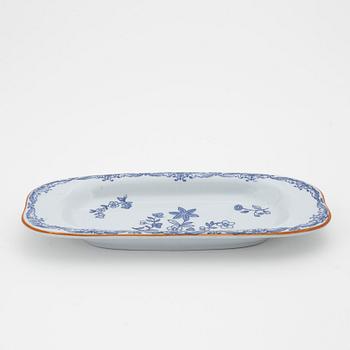 Matservis, 88 delar, porslin, "Ostindia", Rörstrand, 1900-tal.