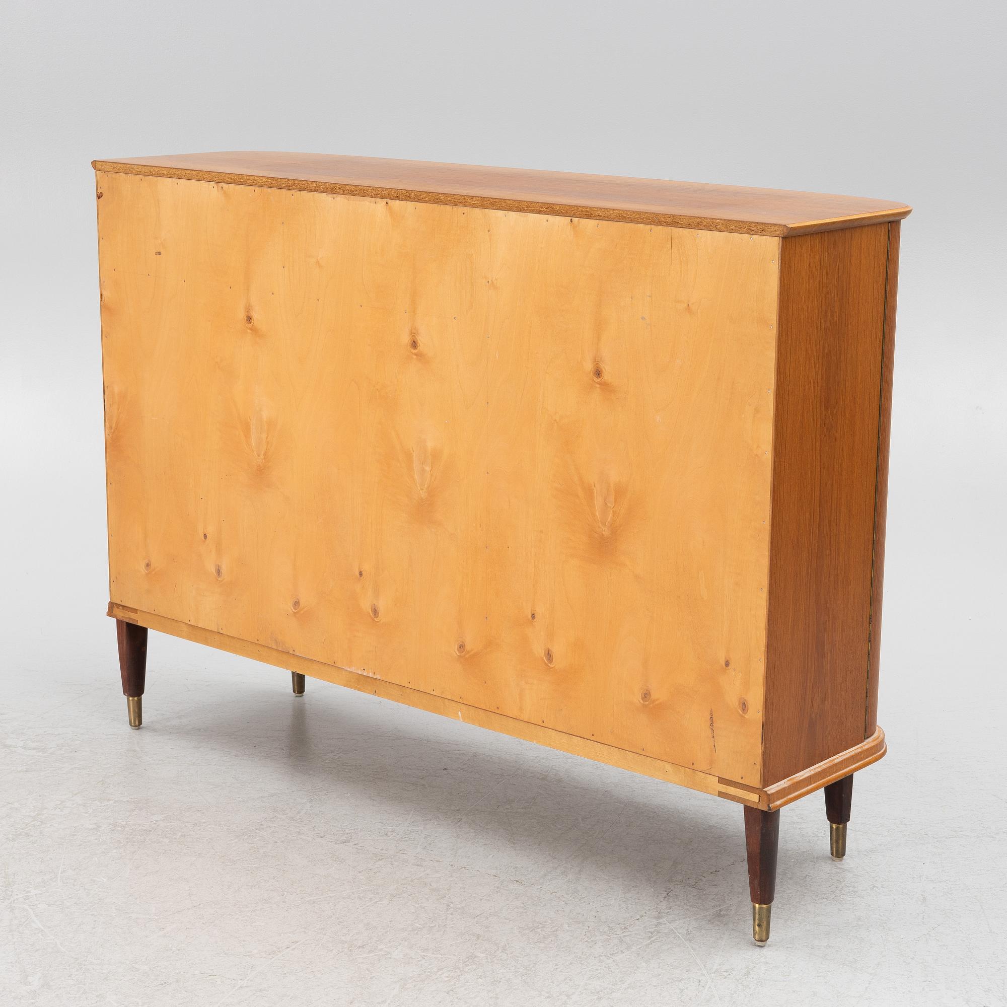A sideboard, mid-20th century.