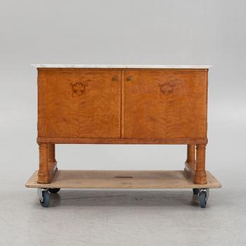 Sideboard, Myrstedt & Sterns AB, 1900-talets början.