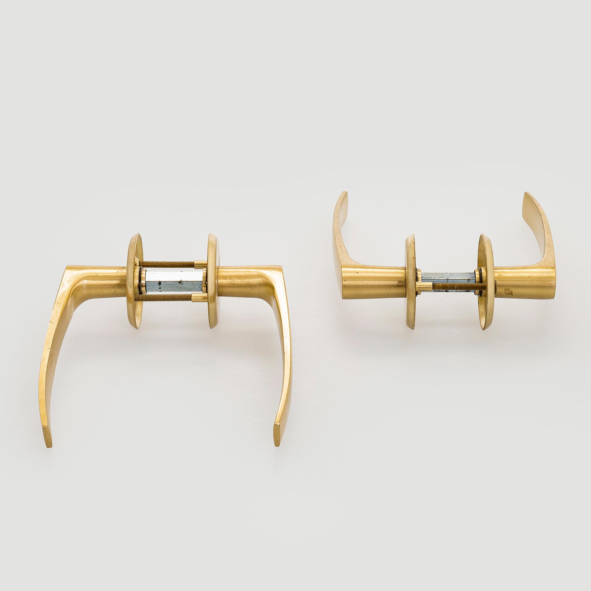 Ovenkahvoja, 9 paria, 1900-luvun loppu.