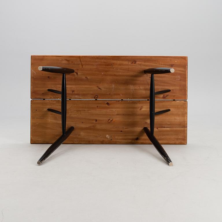 ILMARI TAPIOVAARA, PÖYTÄ, "Pirkka", Laukaan Puu, suunniteltu 1957.