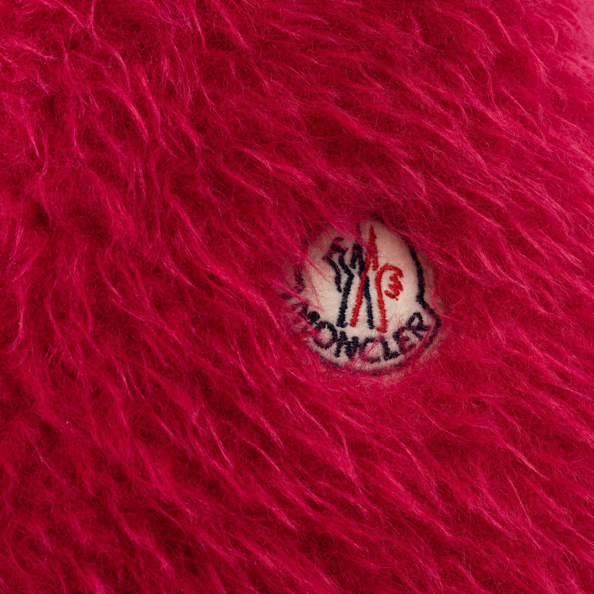 Moncler, a 'Kolima' down jacket, size 0.