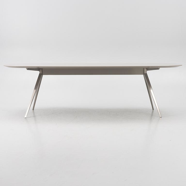 Antonio Citterio, dining table "Zefiro", Flexform, Italy, contemporary.