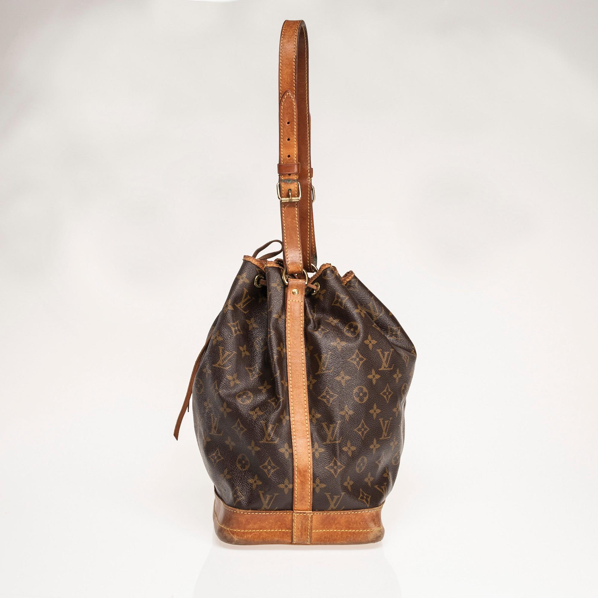 VÄSKA, "Noé", Louis Vuitton.