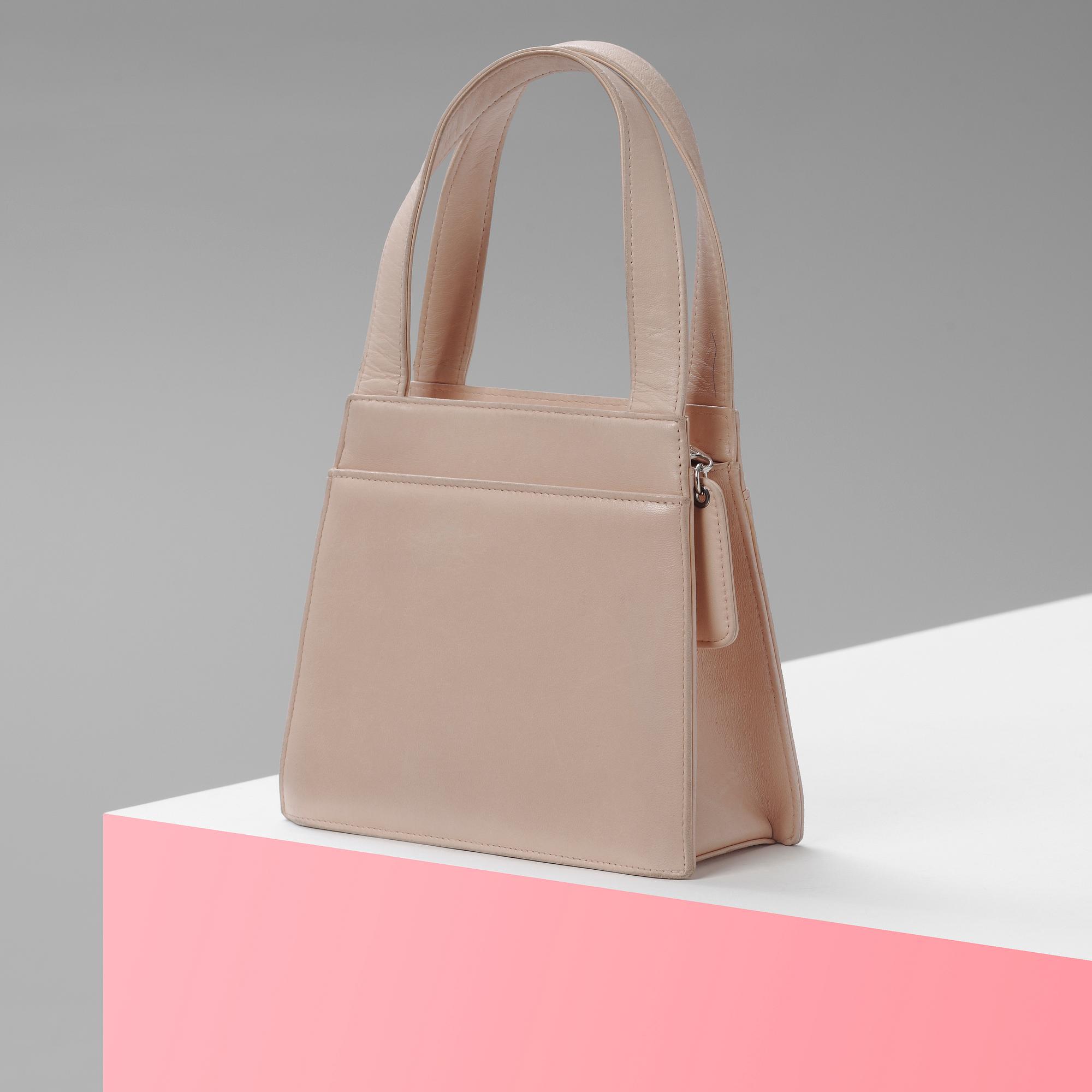 HANDBAG, Chanel.
