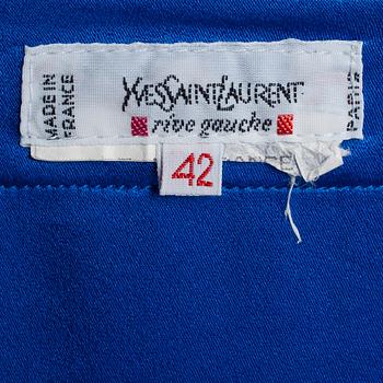 YVES SAINT LAURENT, blus.