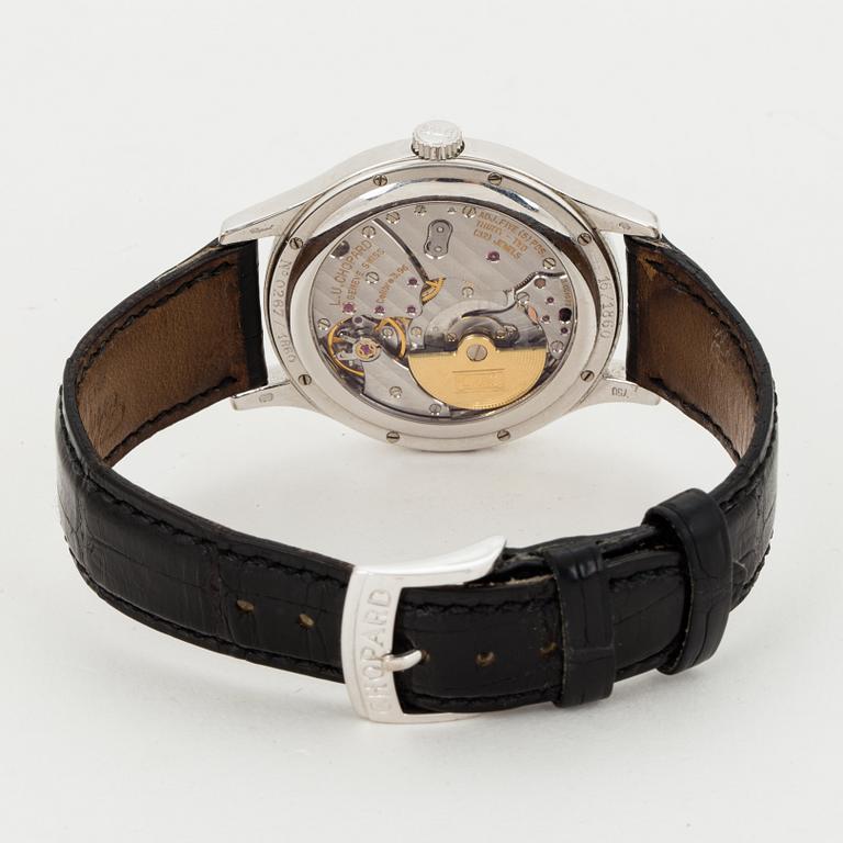 CHOPARD, wristwatch, 37 mm.