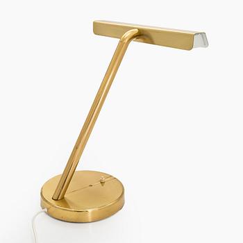 Bordslampa, H.K Aro & Knit, 1960/70-tal.