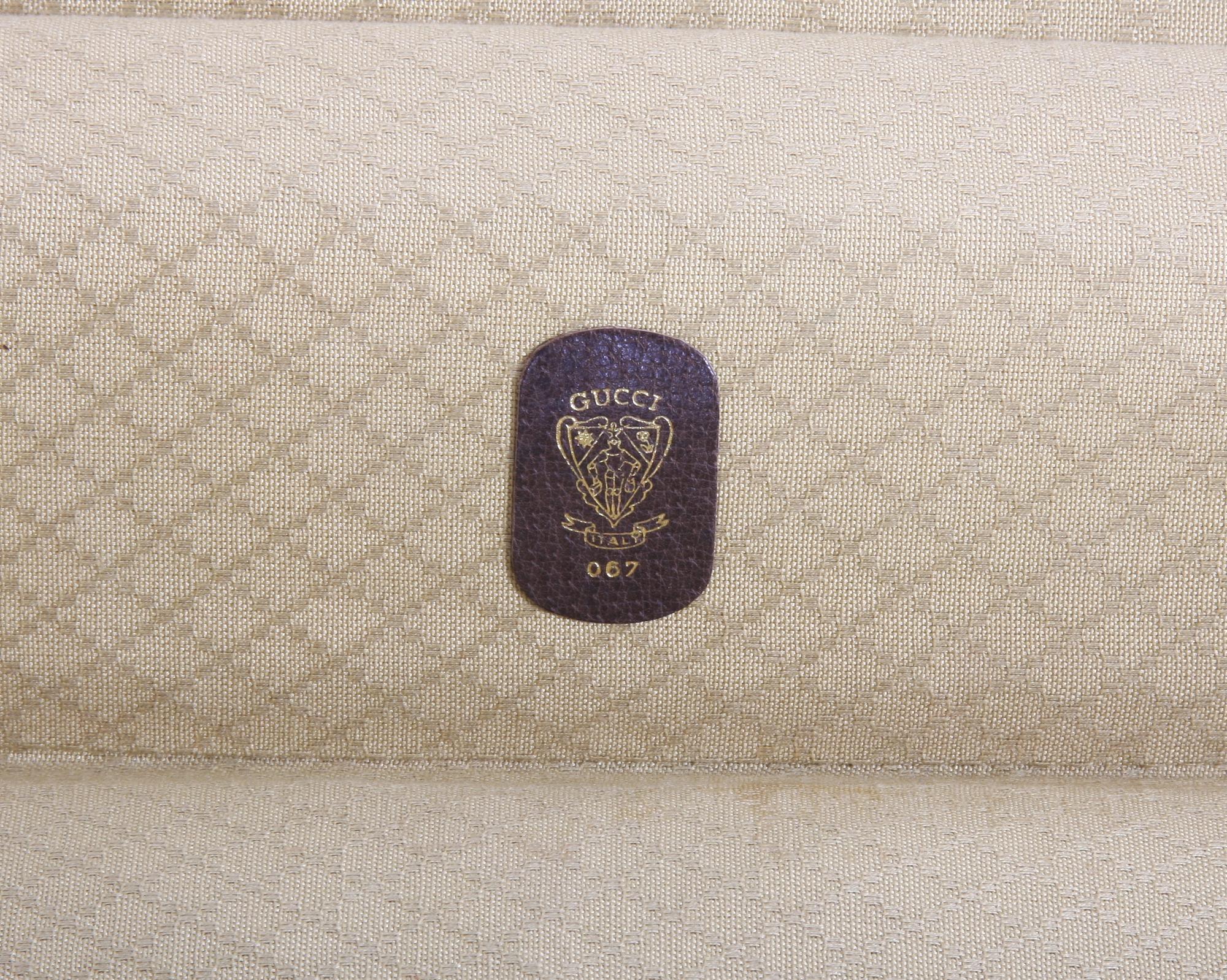 RESVÄSKA, Gucci, 1979/80-tal.