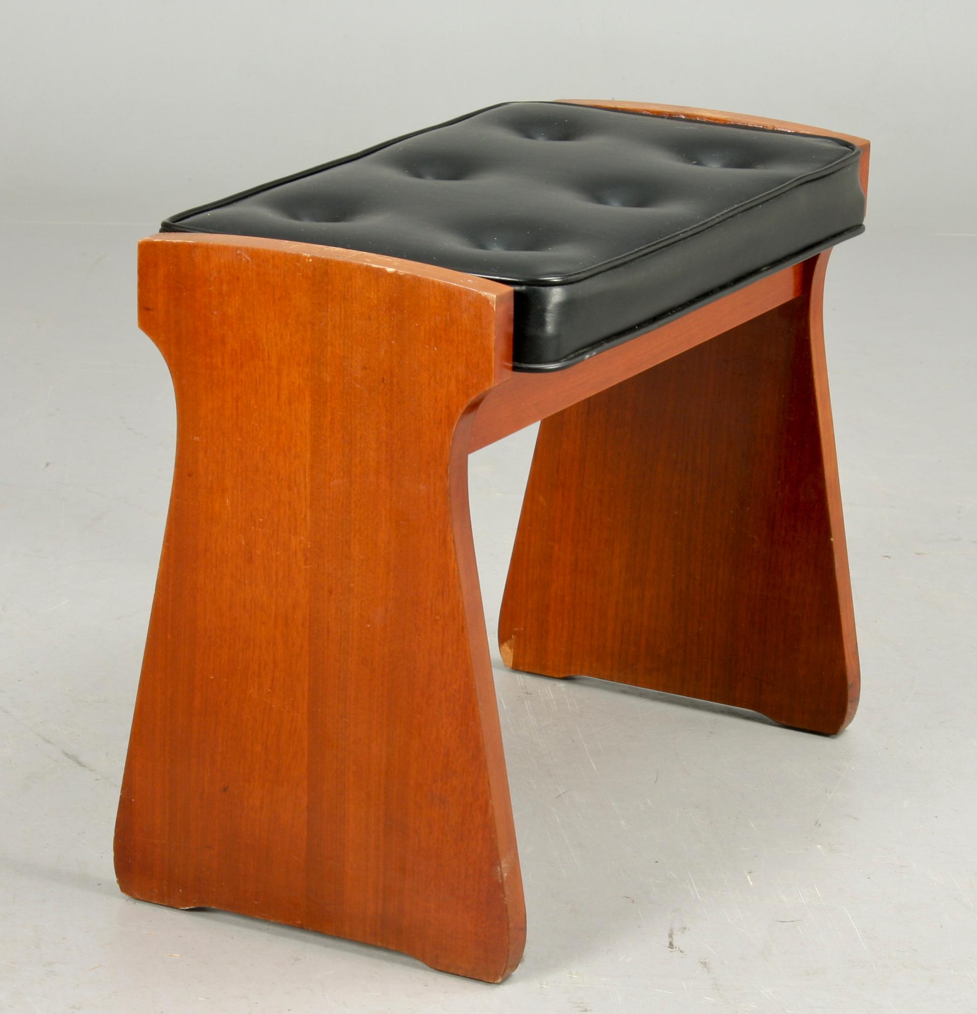 PIANOPALL, Wegner. 1900-talets andra hälft.