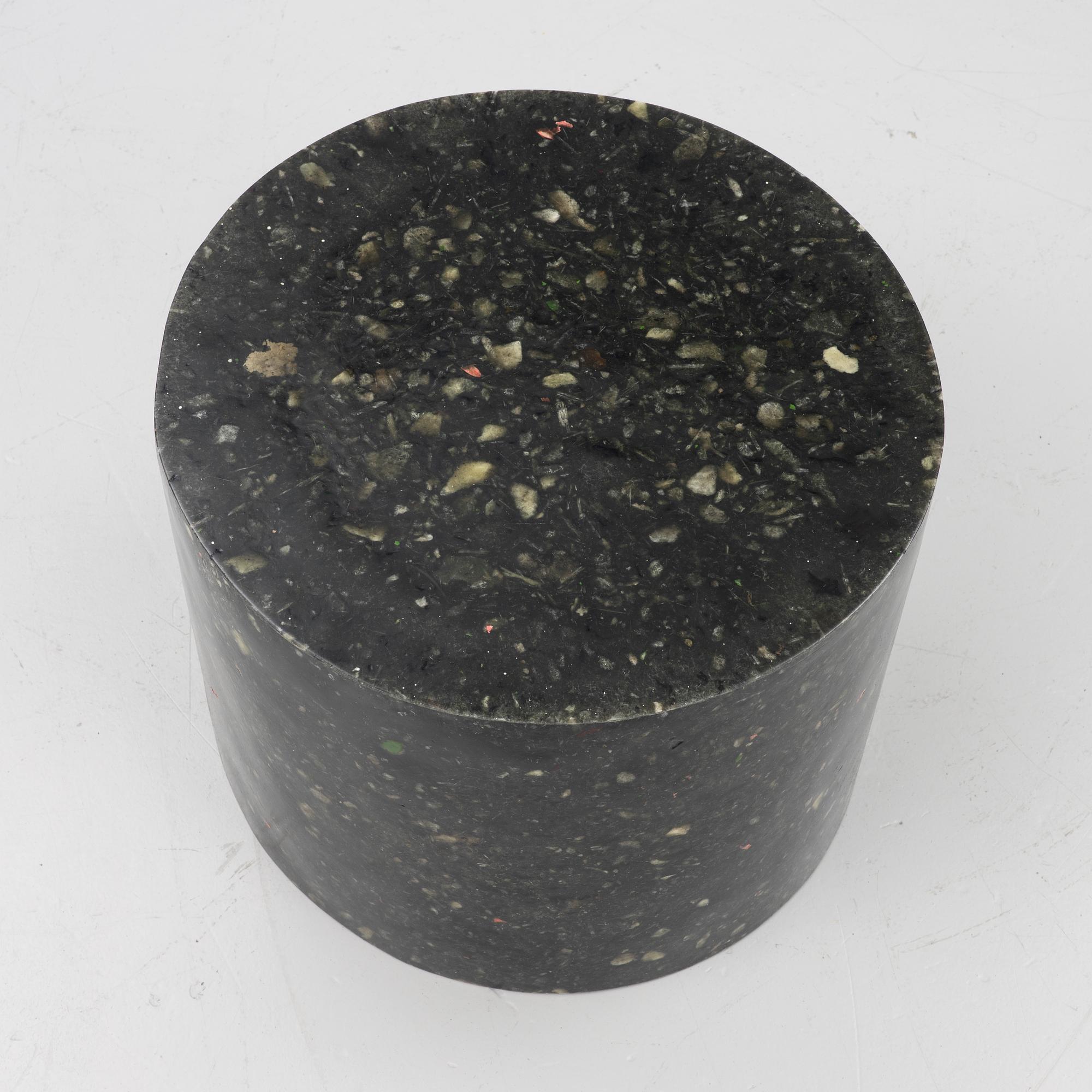 Gustaf Westman, sidobord, "Rachel Innovation Table", Swedish Stockings, 2025.