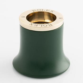 Rolex, loupe.