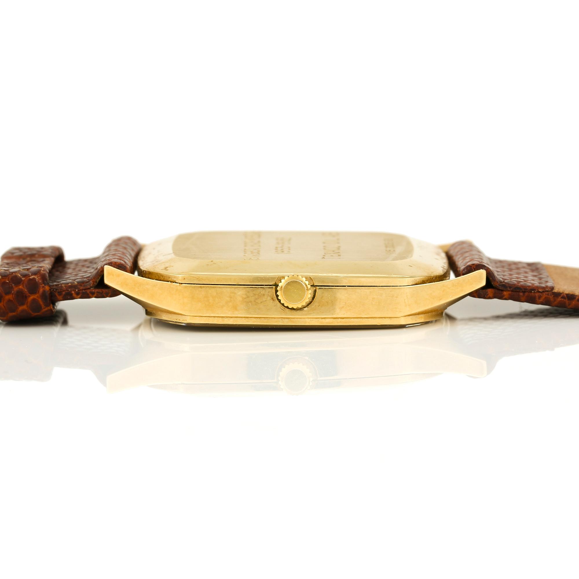 ARMBANDSUR, Certina, 14 guld.