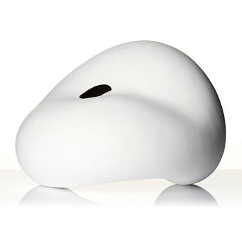 Eva Hild, skulptur, unik, ur serien "Bumling", egen studio, 2000.