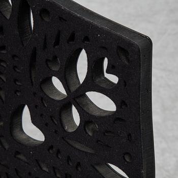 Louise Campbell, a 'Prince Chair', Hay, designed in 2001.