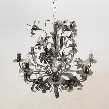 Ceiling lamp, modern manufacture.
