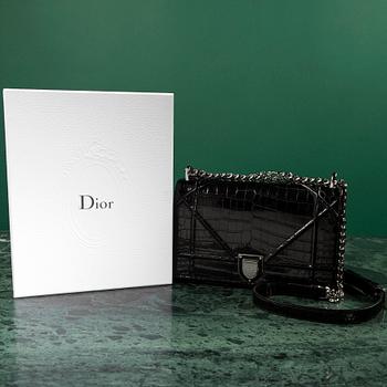 BAG,"Diorama", Christian Dior.