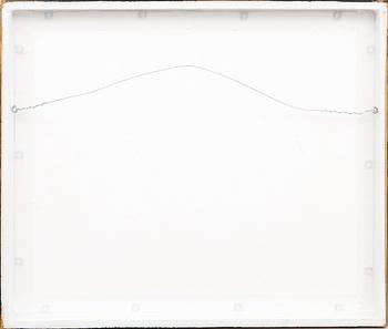 Max Neumann, mixed media signed and dated 82.
