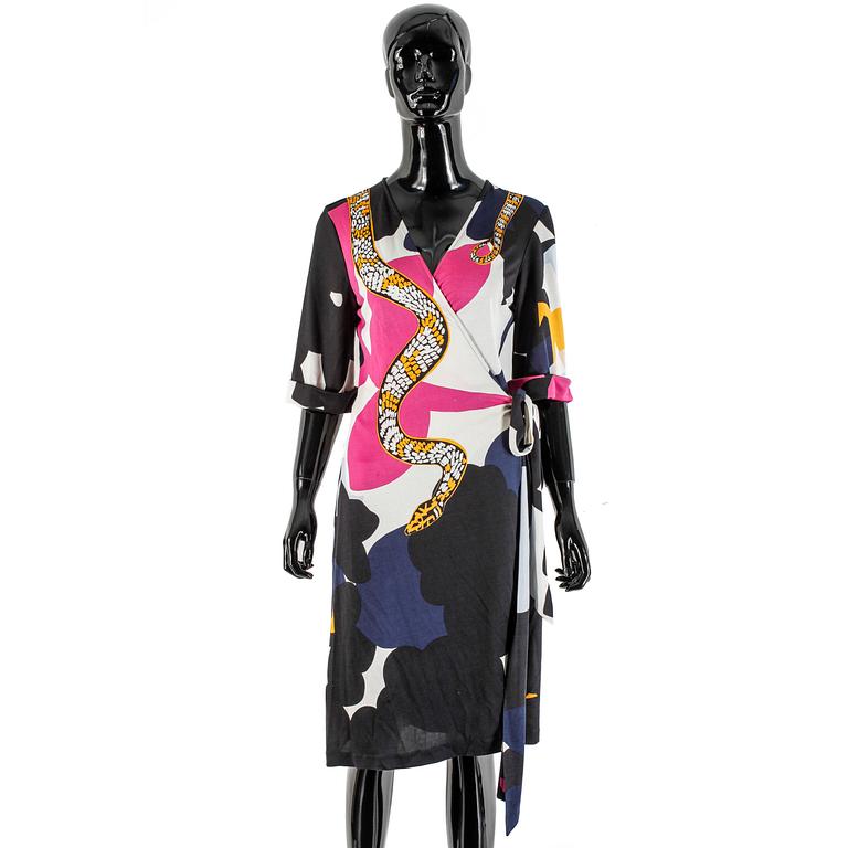 KLÄNNING, Diane von Furstenberg.