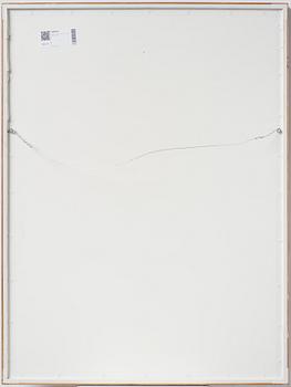 Bengt Lindström, "Kvinna och hennes hund".